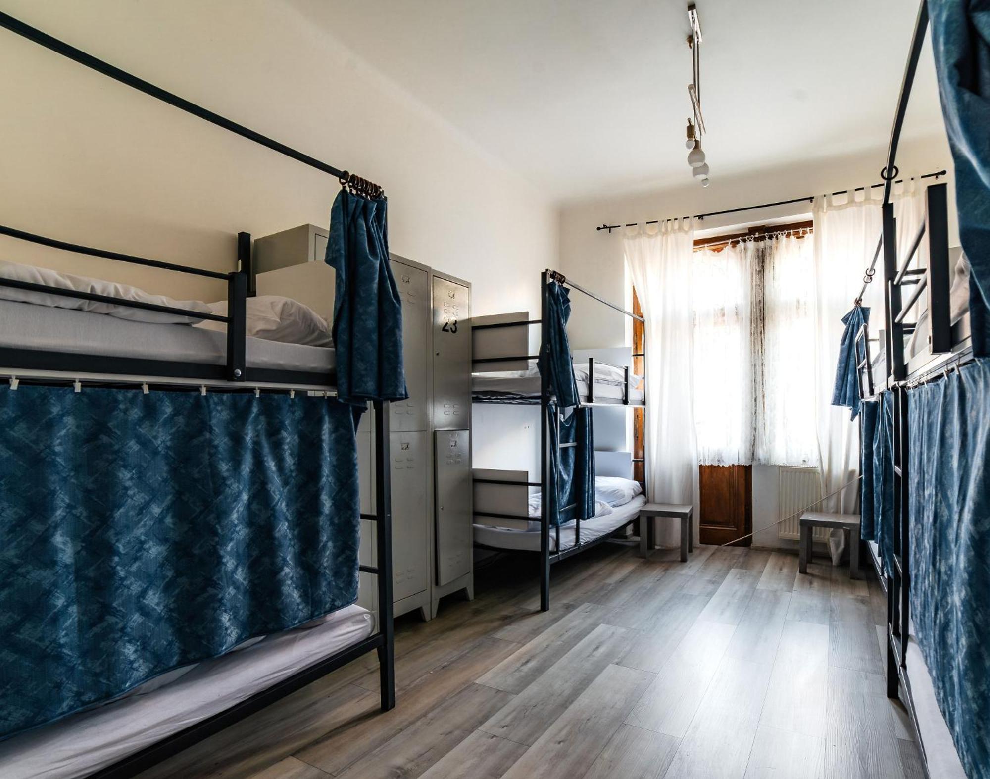 Hostel Do-Re-Mi, Prague
